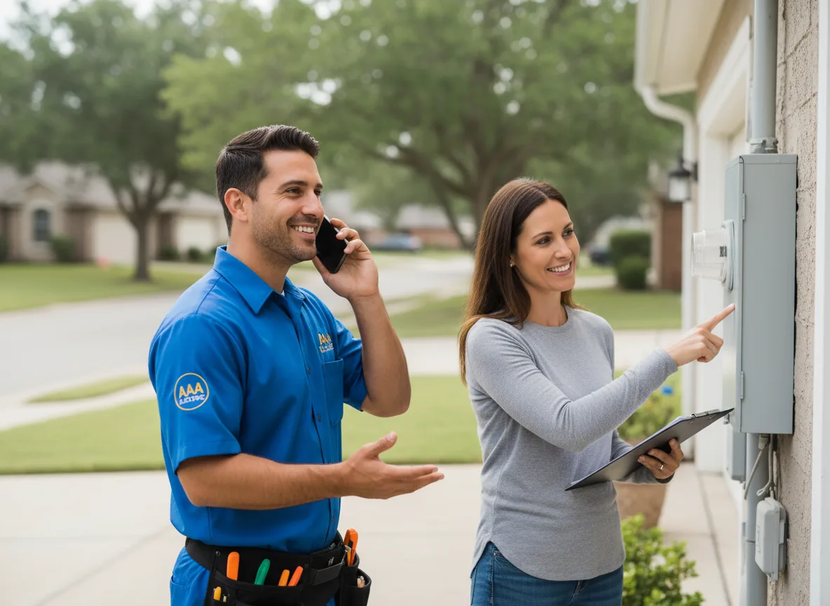 Electrical Repair Glenville, NC FAQs